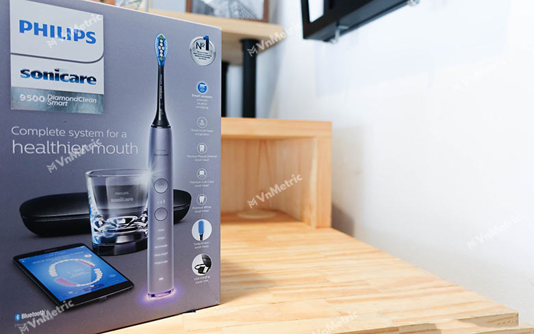 bàn chải điện philips sonicare