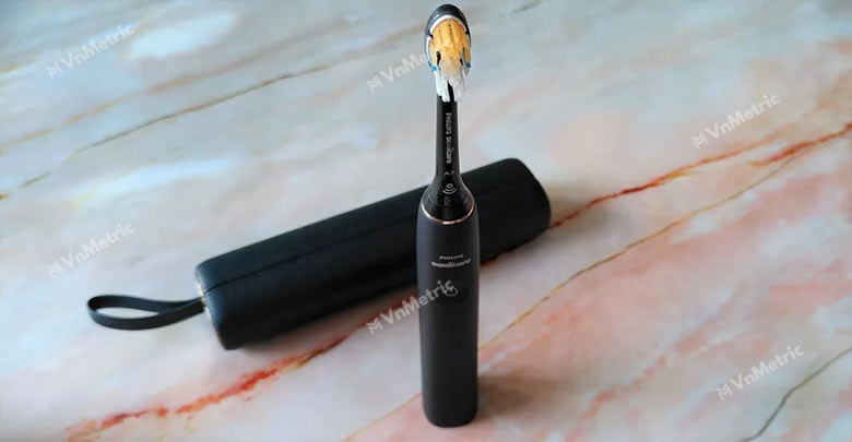 bàn chải điện Philips Sonicare 9900 Prestige