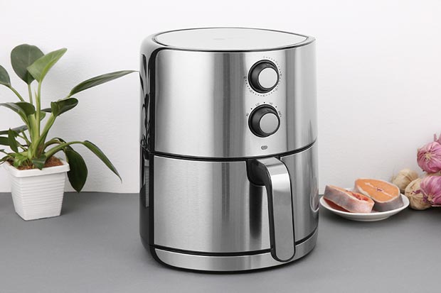 Nồi chiên không dầu Mishio MK-199 4.5L