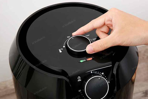 Vỏ nồi không bị nóng