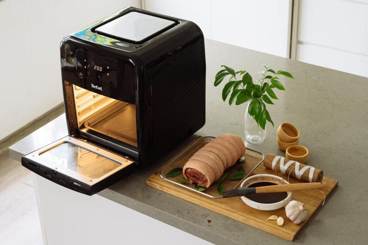 nồi chiên không dầu Tefal FW5018