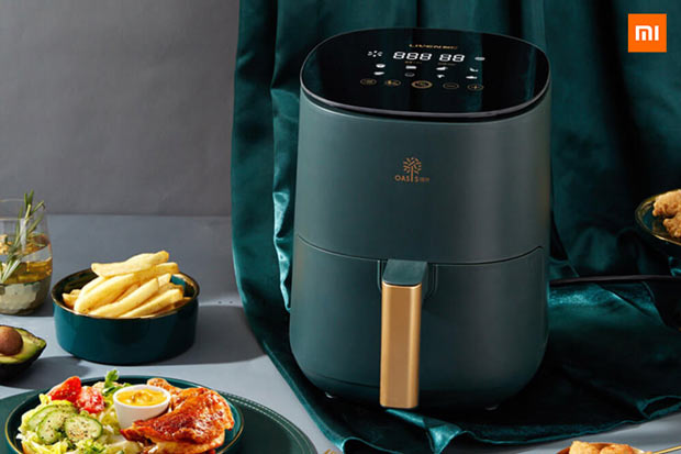 Nồi chiên không dầu Xiaomi Liven G5 2.5 lít