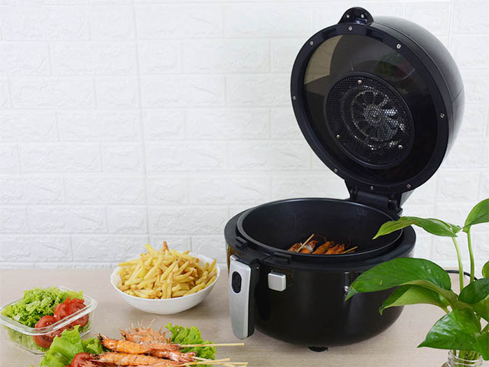 Nồi chiên không dầu Rapido RAF6.5D Lux