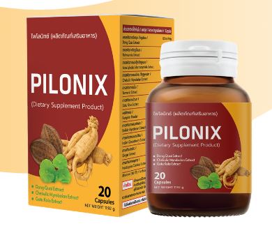 review pilonix